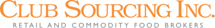 Club Sourcing Inc. Retail and commodity food brokers